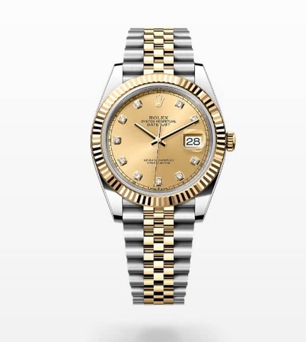 ROLEX DATEJUST 4