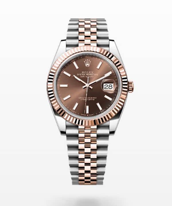 ROLEX DATEJUST 5