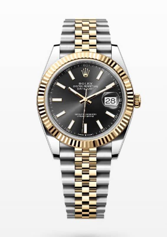 ROLEX DATEJUST 6