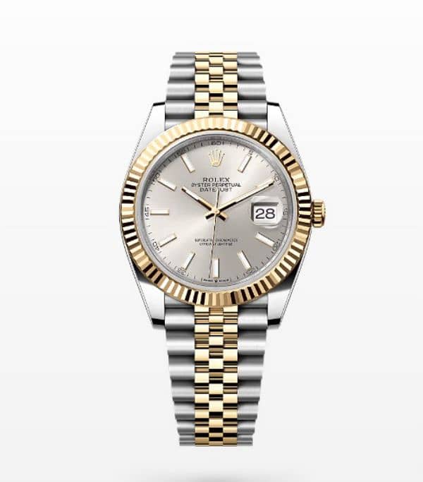 ROLEX DATEJUST 7