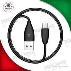 Baseus Small Pretty Waist Micro USB Cable Android 1M Charging cable