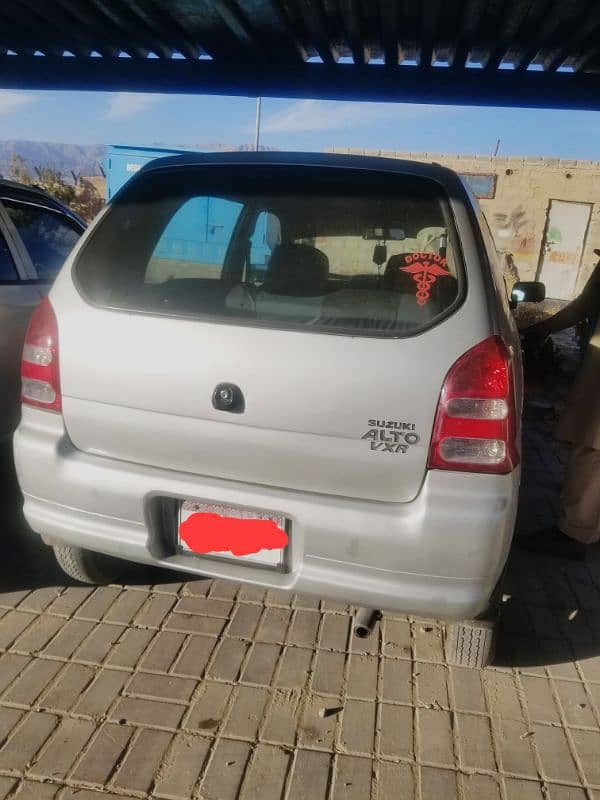 Suzuki Alto 2007 1