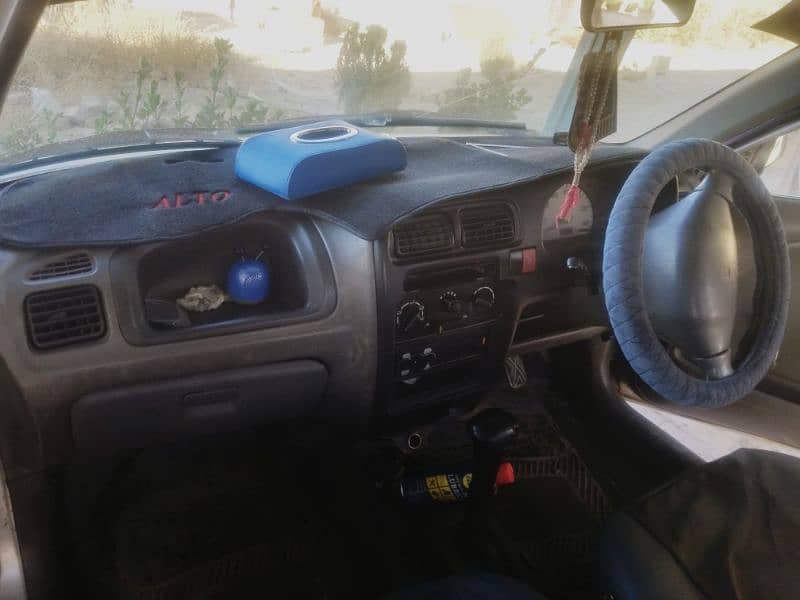 Suzuki Alto 2007 9