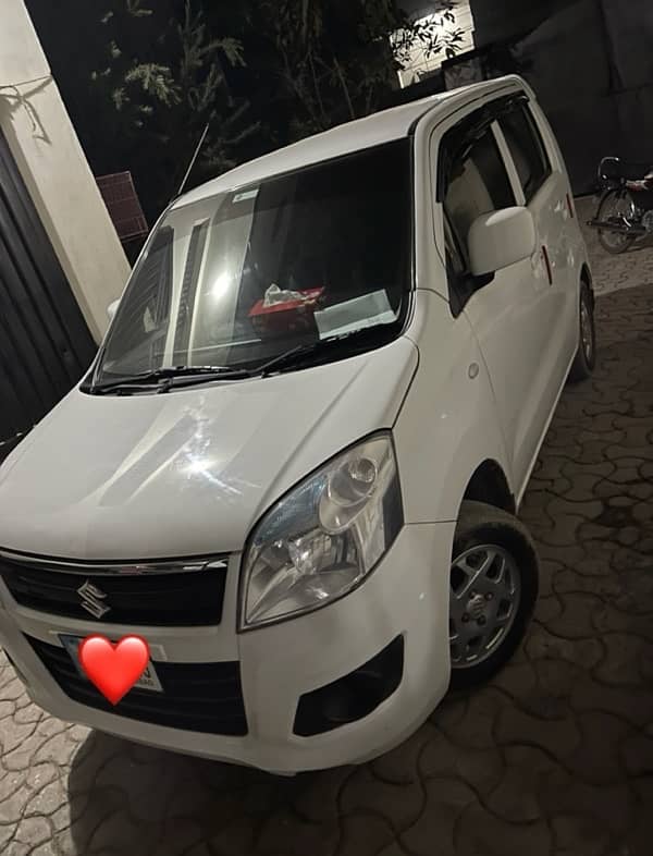 Suzuki Wagon R 2021 0