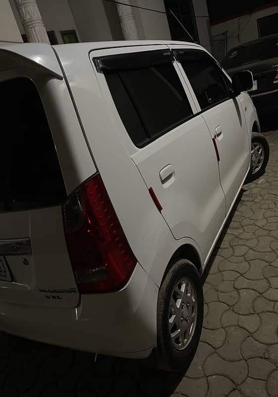 Suzuki Wagon R 2021 1