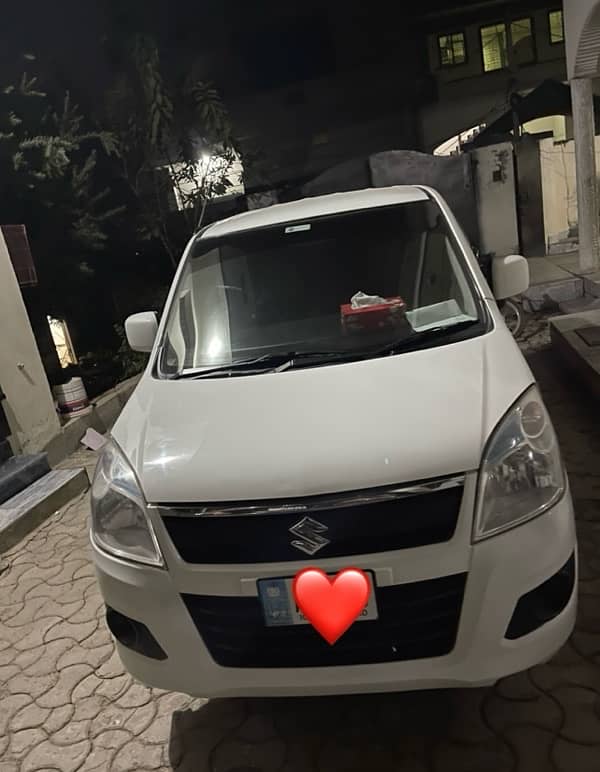 Suzuki Wagon R 2021 3