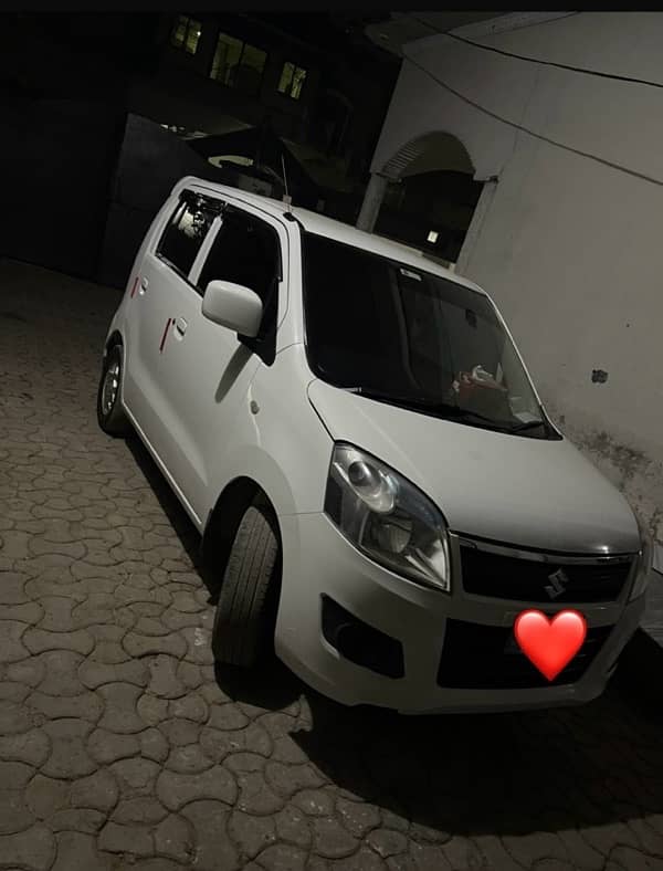 Suzuki Wagon R 2021 4