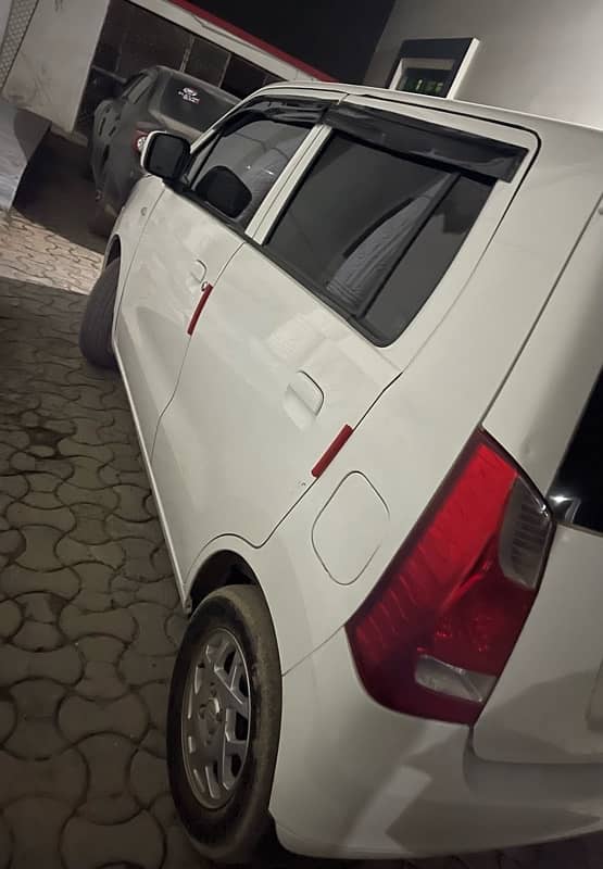 Suzuki Wagon R 2021 5