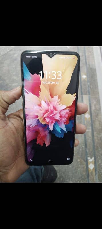 vivo y17 4gb 128gb 0