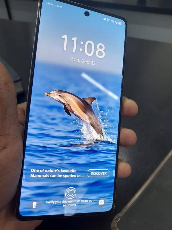 Tecno Camon 30 12+12 256 Gb 0