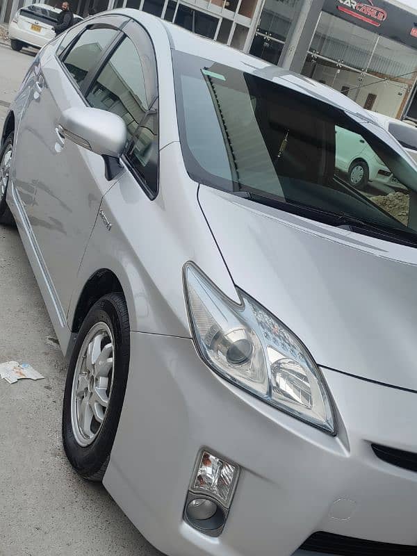 Toyota Prius 2011-2015 Registration 0