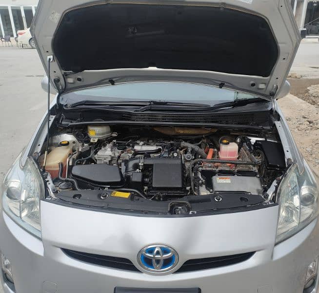 Toyota Prius 2011-2015 Registration 10