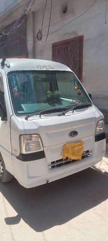 Subaru Sambar 2017 0