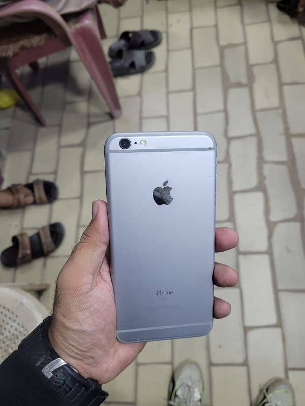 IPhone 6splus pta approved 0