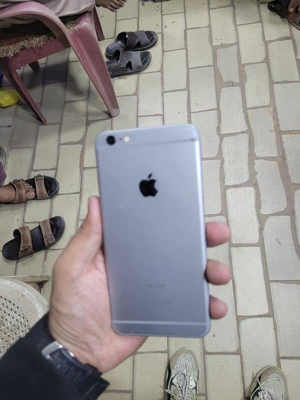 IPhone 6splus pta approved 1