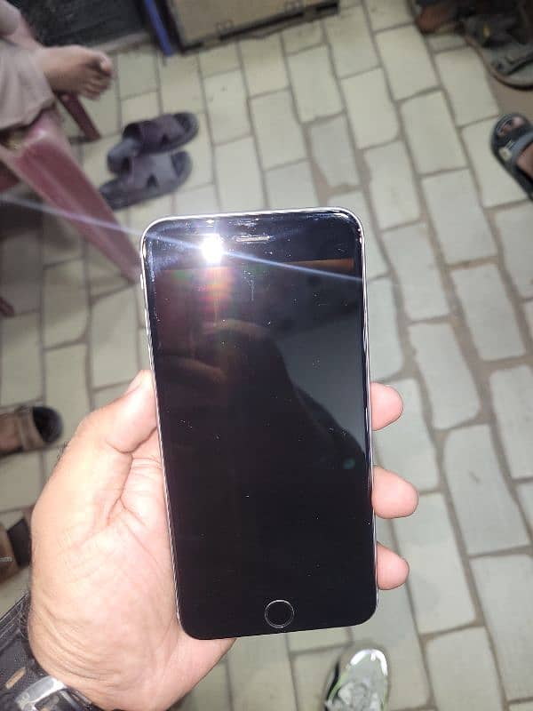 IPhone 6splus pta approved 6