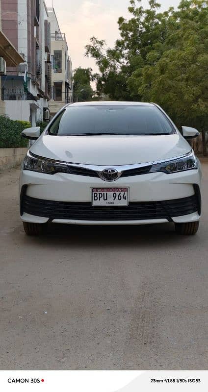 Toyota Corolla GLI 2019 3