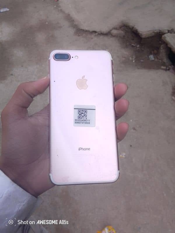 iphone 7 plus non pta 2