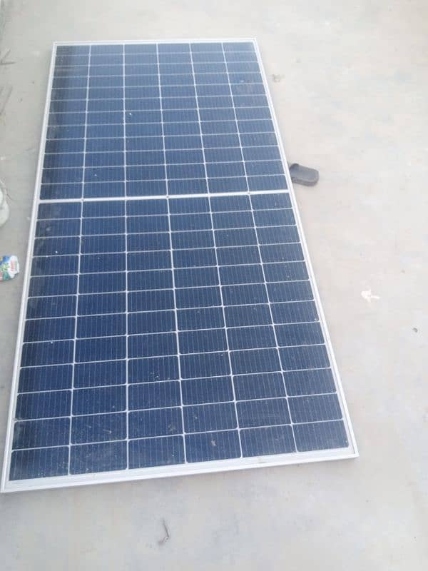 Solar Plates 450 watt (4 Pcs) 3