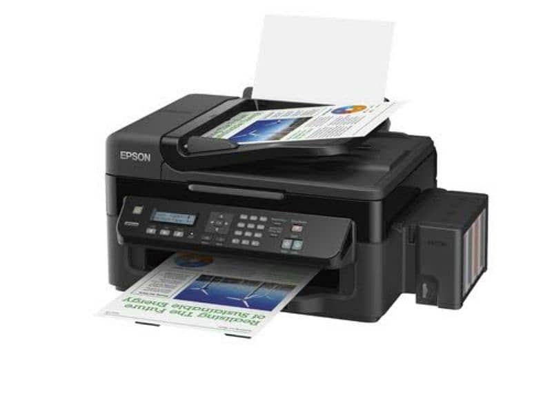 Epson L550 Printer All in one 0