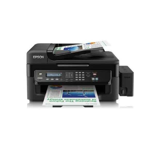 Epson L550 Printer All in one 1