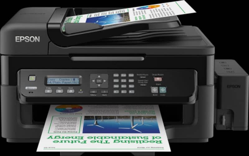 Epson L550 Printer All in one 2