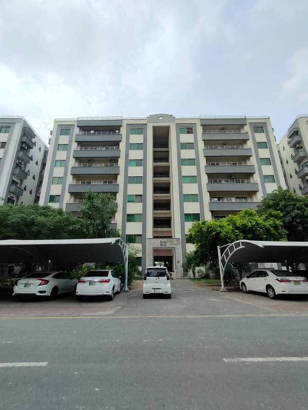 4 X Bedrooms 12 Marla Apartment For Sale 0