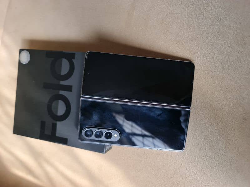 Samsung Z Fold 4 Official PTA Approve 5