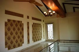 Penthouse For Rent in Askari-11 Lahore