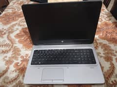 HP i5 6 gen, 8 gb ram 256 ROM