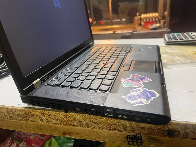 Core i7 Model T530 5