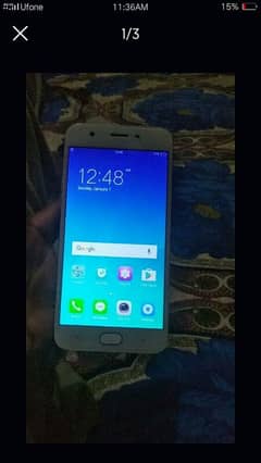 oppo a57 4gb 64gb non pta 10 by 10