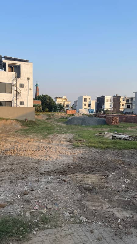 20 MARLA RESIDENTIAL PLOT FOR SALE IN VERY REASONABLE PRICE 0