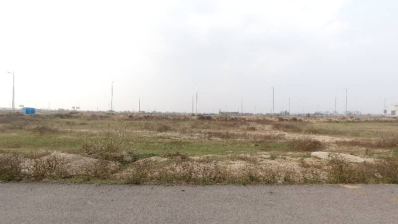 One Kanal Residential Plot For Sale 3