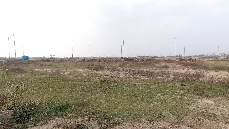 One Kanal Residential Plot For Sale 4