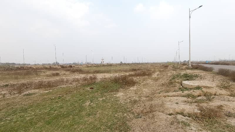 One Kanal Residential Plot For Sale 5