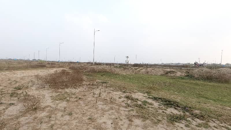 One Kanal Residential Plot For Sale 8