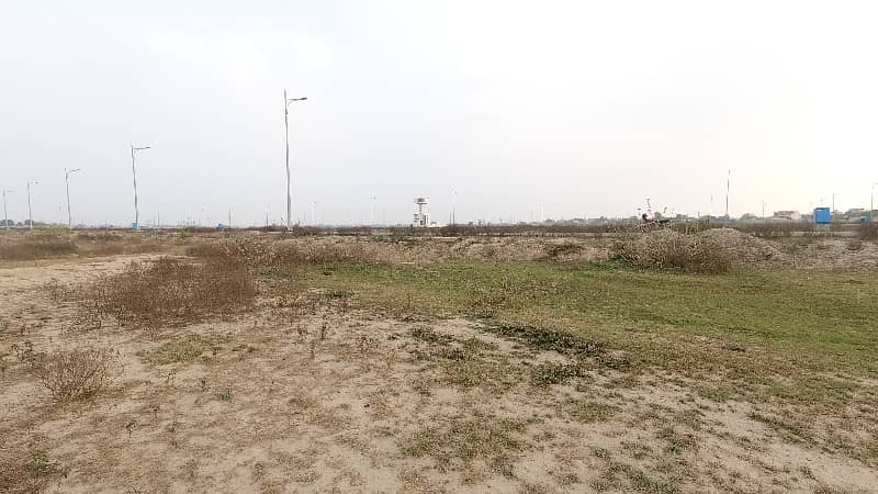 One Kanal Residential Plot For Sale 9