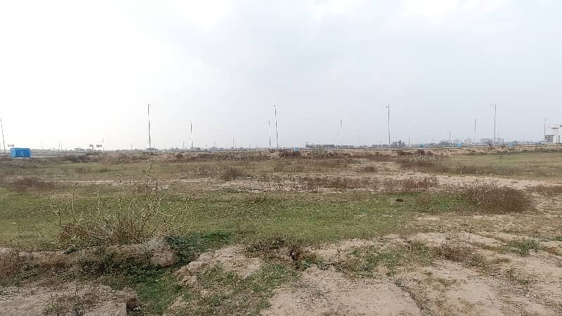 One Kanal Residential Plot For Sale 12