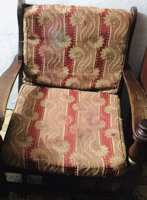 2 chair used  rabta namber 03159197715 watsaap 03439714930 1