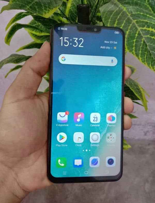 Vivo Y85 4Gb / 64Gb Mobile 4G / no oppo samsung huawei infinix tecno 0