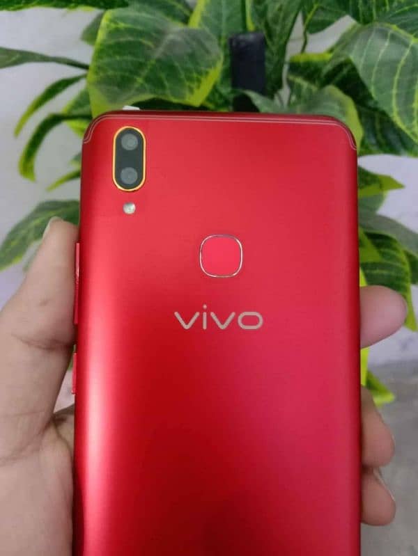 Vivo Y85 4Gb / 64Gb Mobile 4G / no oppo samsung huawei infinix tecno 1