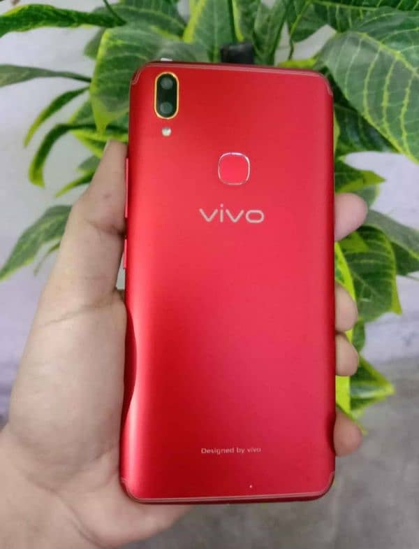 Vivo Y85 4Gb / 64Gb Mobile 4G / no oppo samsung huawei infinix tecno 3