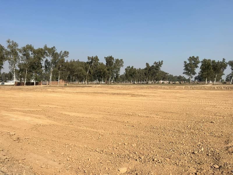 Good 1 Kanal Residential Plot For sale In Govt Officers Housing Society - Block C 2