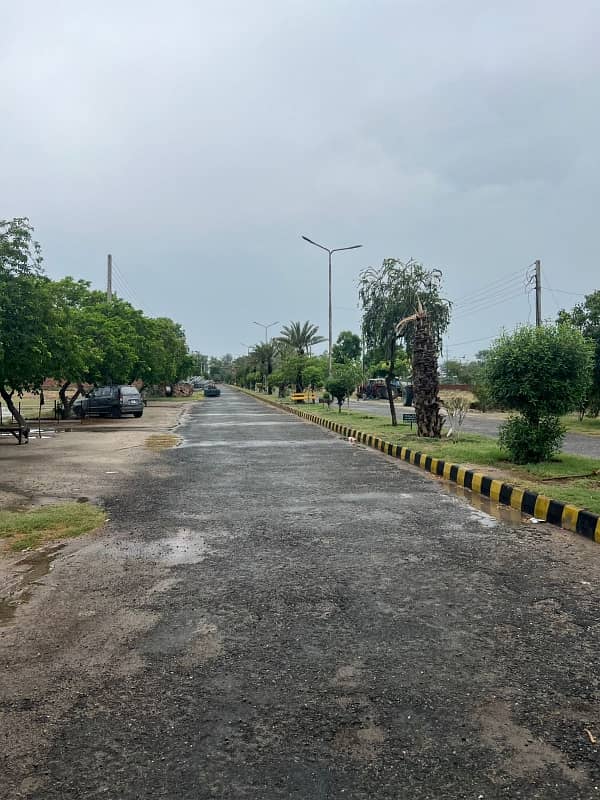 Ideal Residential Plot Is Available For sale In Lahore 0