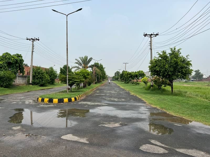 Ideal Residential Plot Is Available For sale In Lahore 3