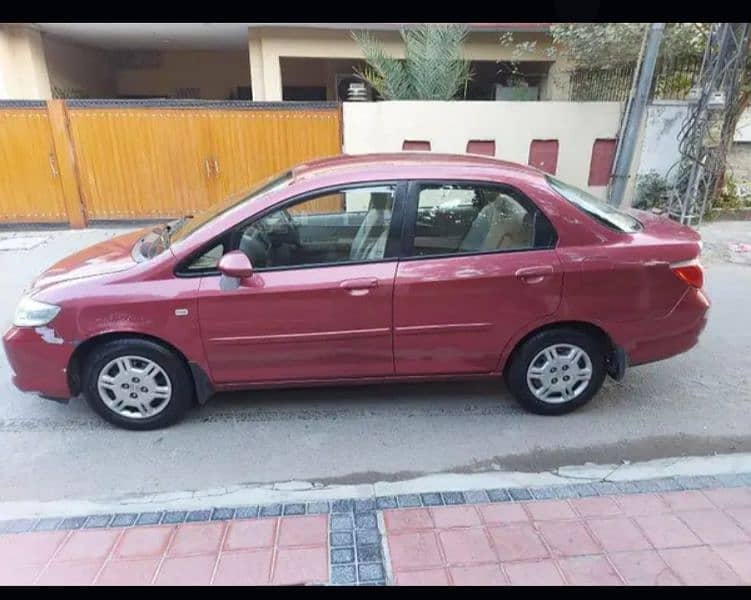 Honda City IDSI 2006 0