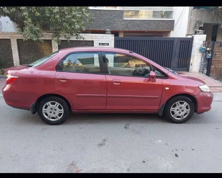 Honda City IDSI 2006 1