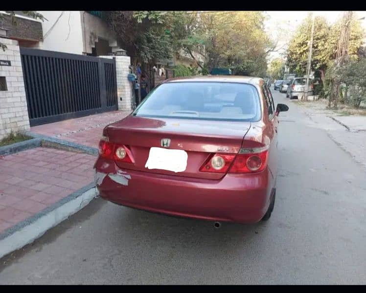 Honda City IDSI 2006 2