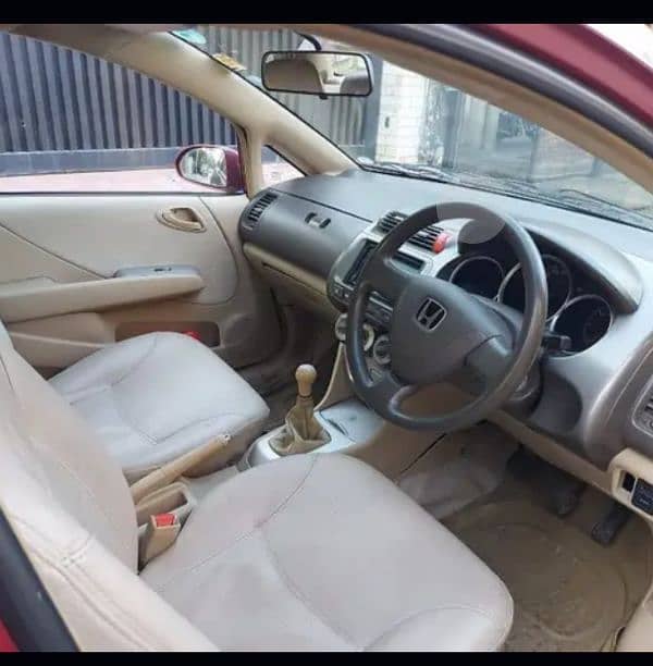 Honda City IDSI 2006 8